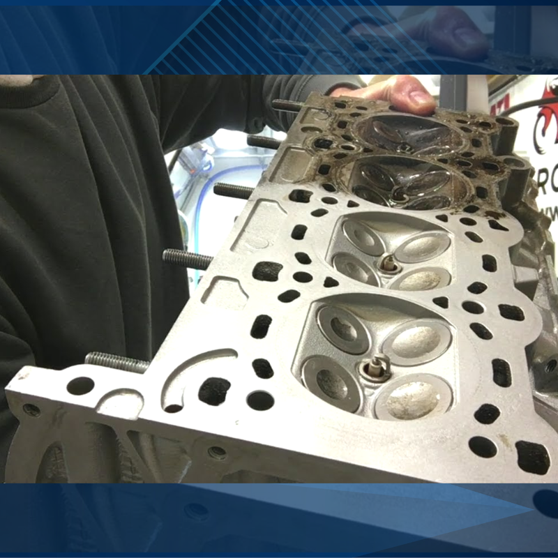 Engine De-Carbonization Service