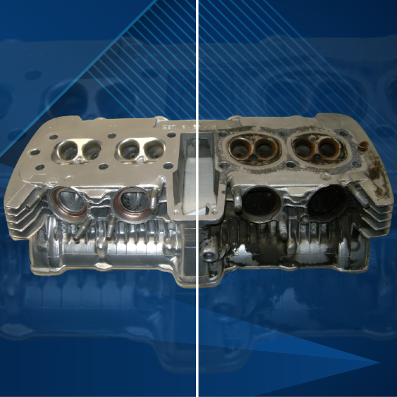 Engine De-Carbonization Service